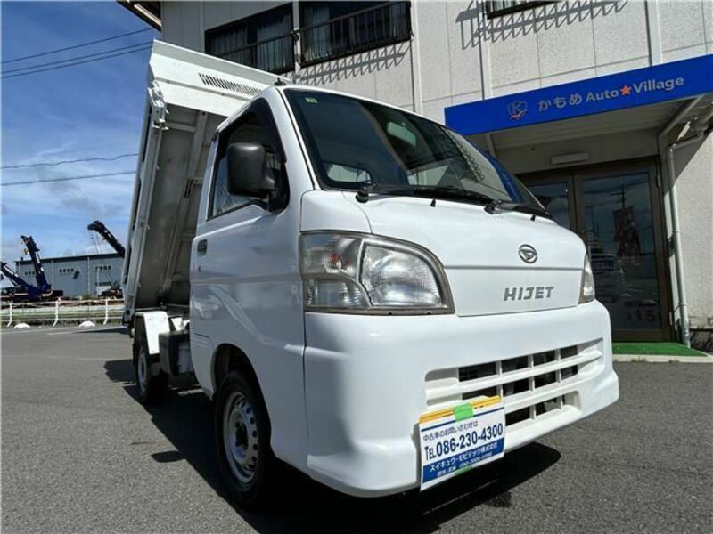 HIJET TRUCK