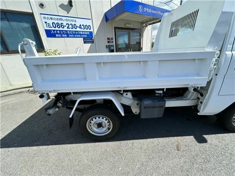 HIJET TRUCK