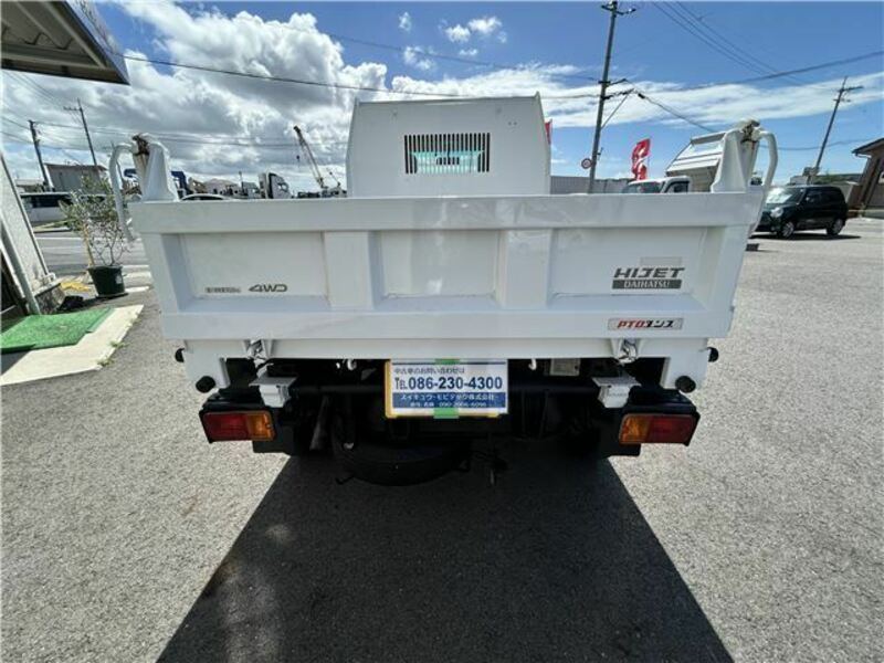 HIJET TRUCK
