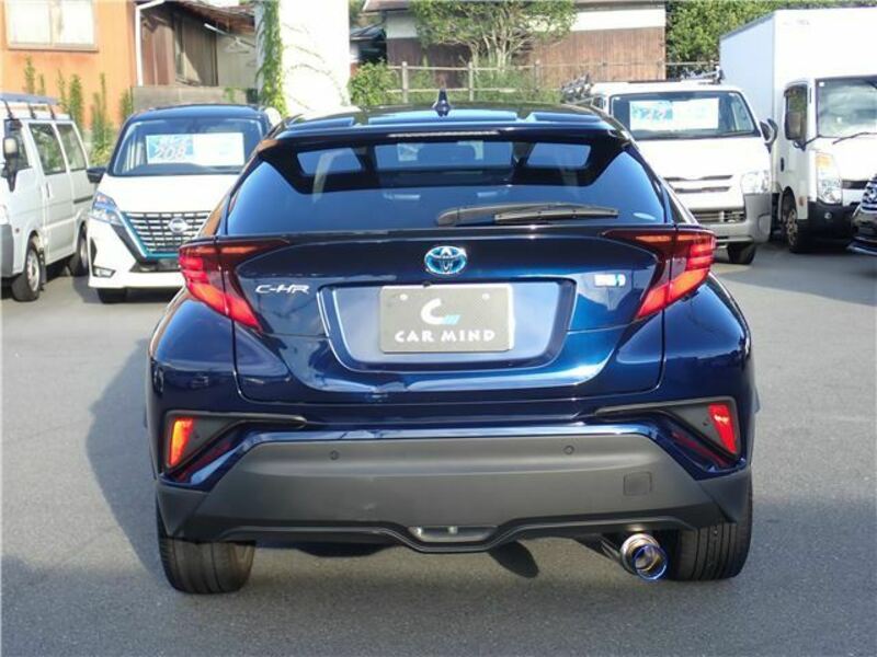 C-HR