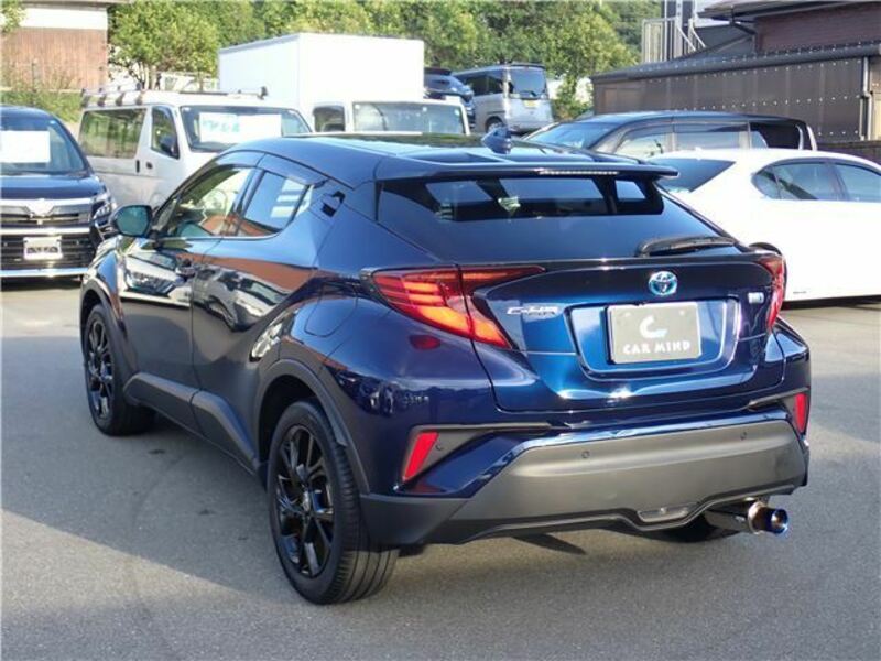 C-HR