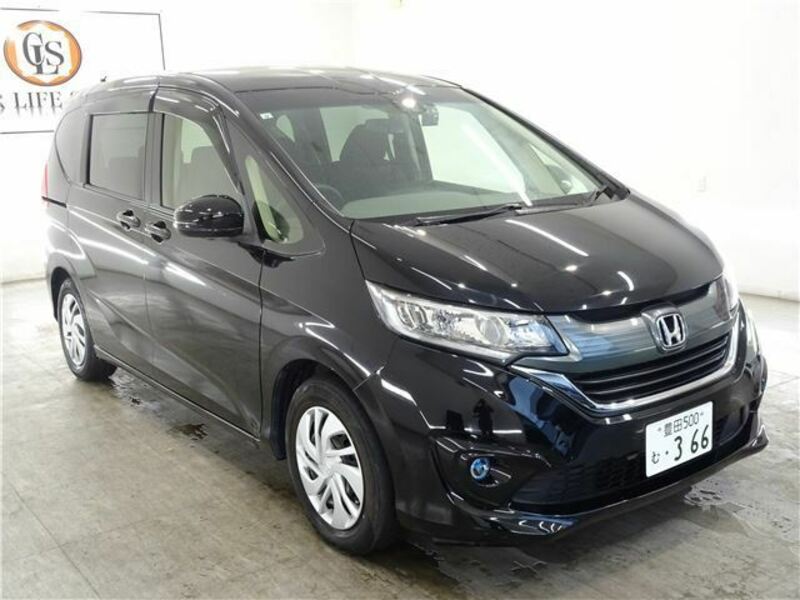 HONDA FREED
