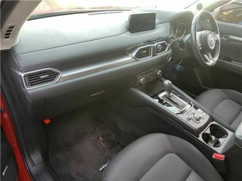 CX-5