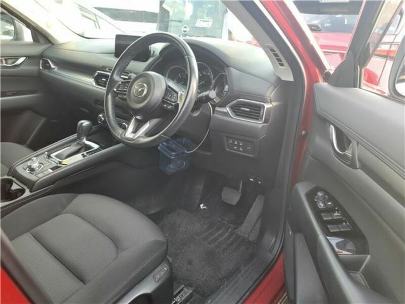 CX-5
