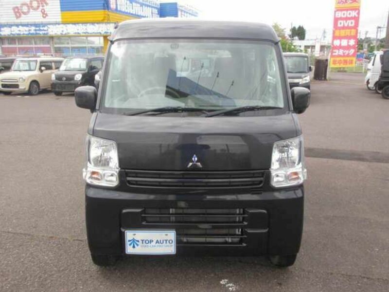 MINICAB VAN
