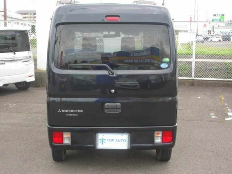 MINICAB VAN