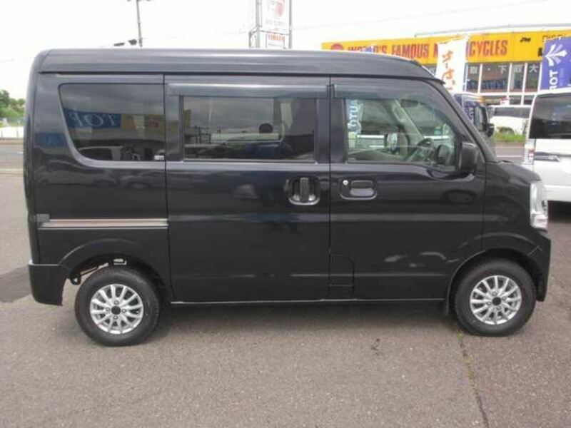 MINICAB VAN