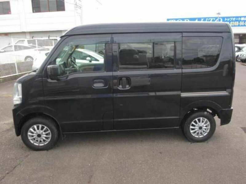 MINICAB VAN