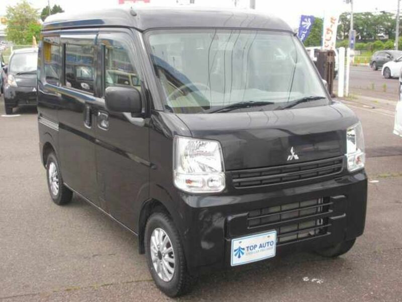 MINICAB VAN