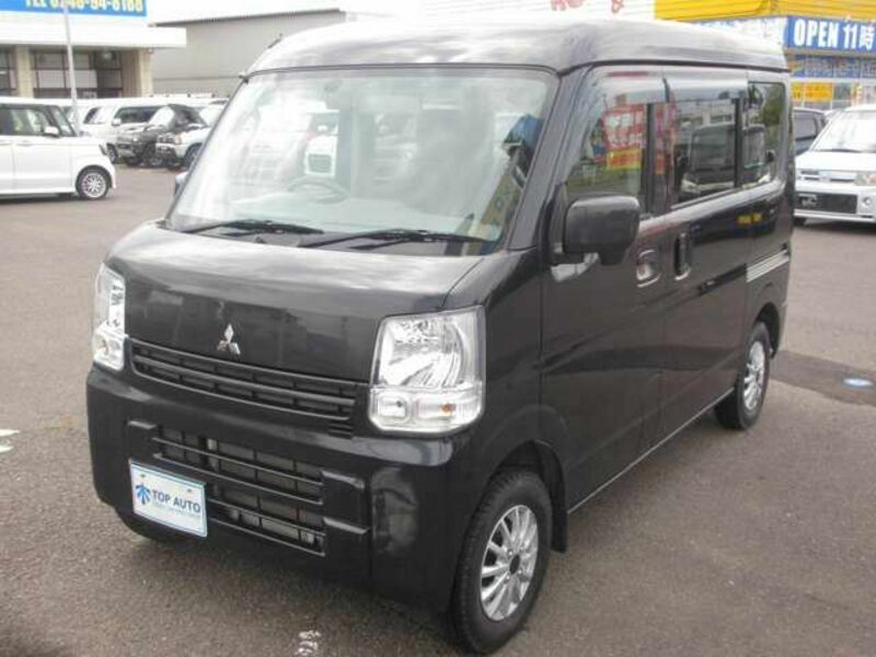 MINICAB VAN