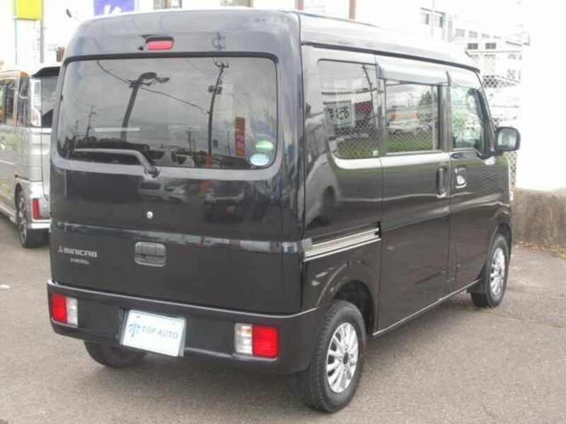 MINICAB VAN