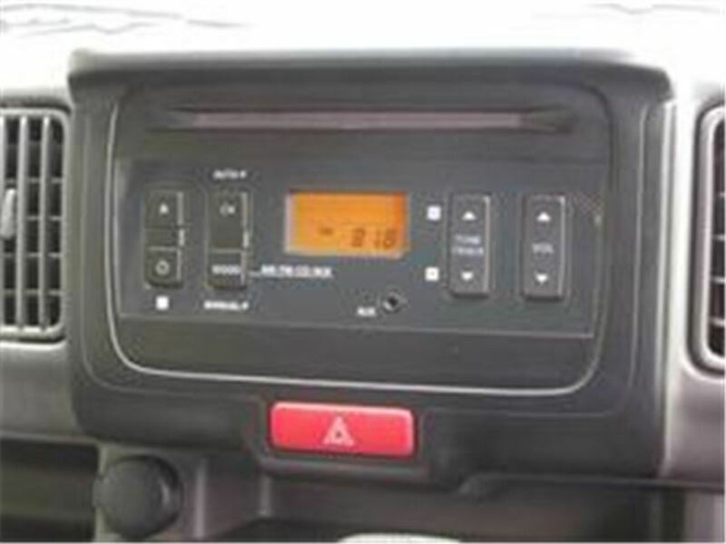 MINICAB VAN