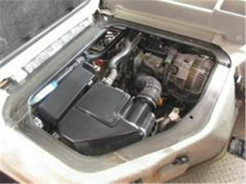 MINICAB VAN