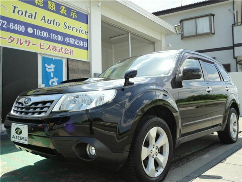 FORESTER