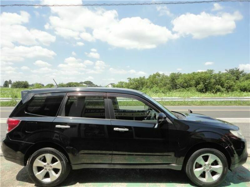 FORESTER
