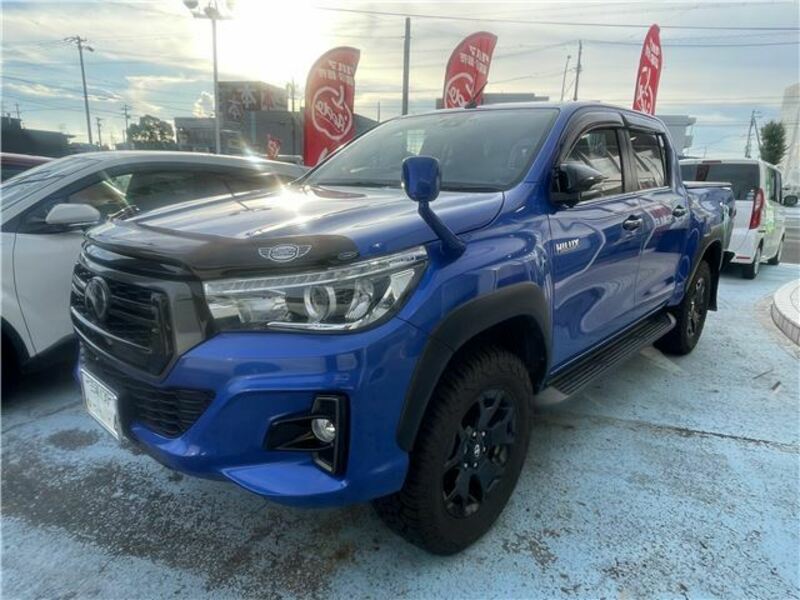 TOYOTA HILUX