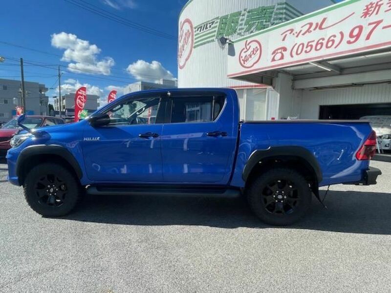 HILUX