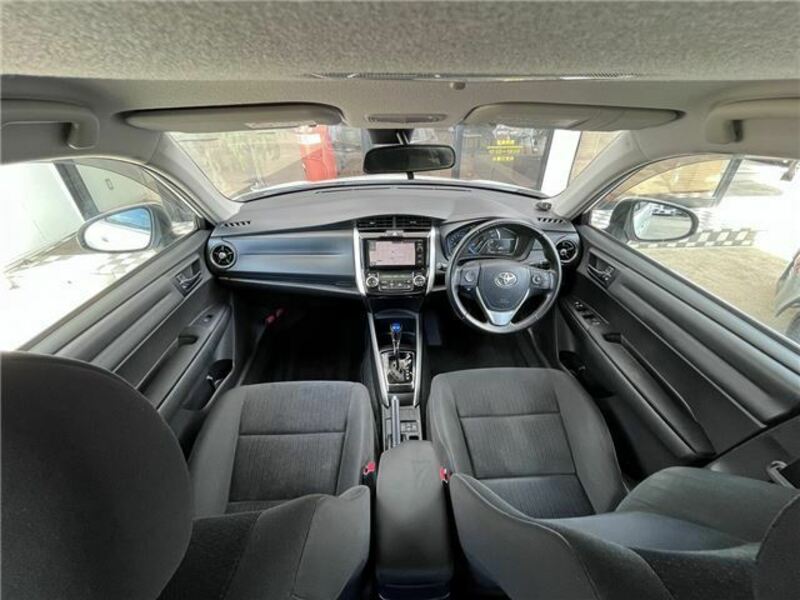 COROLLA FIELDER