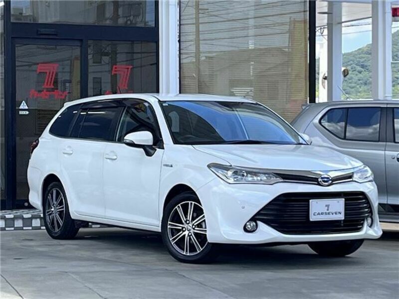 COROLLA FIELDER
