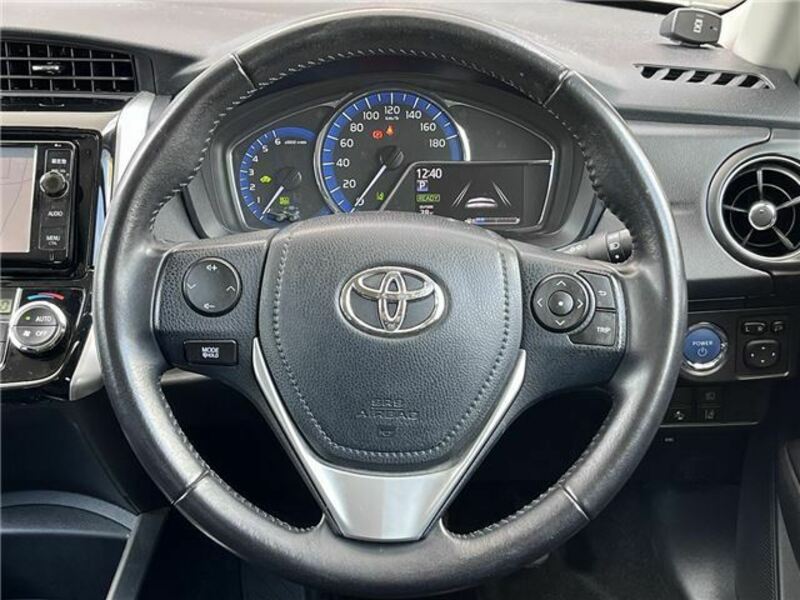 COROLLA FIELDER