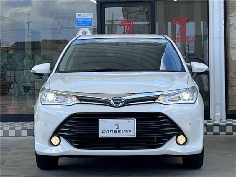 COROLLA FIELDER