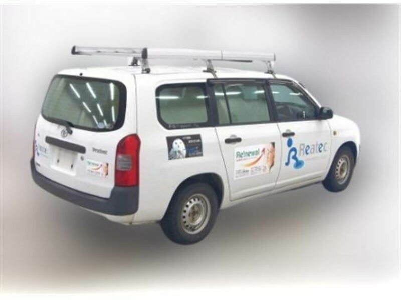 PROBOX VAN