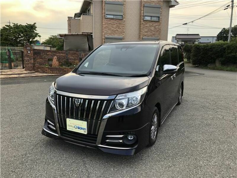 TOYOTA ESQUIRE