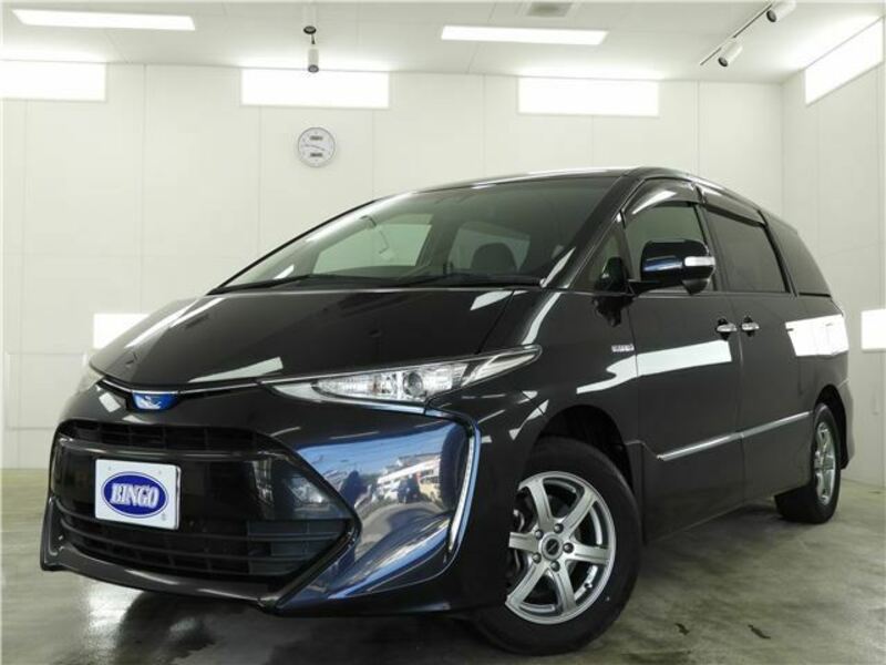 ESTIMA HYBRID-0