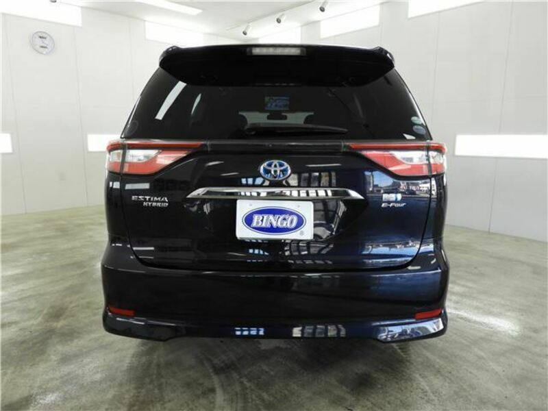 ESTIMA HYBRID