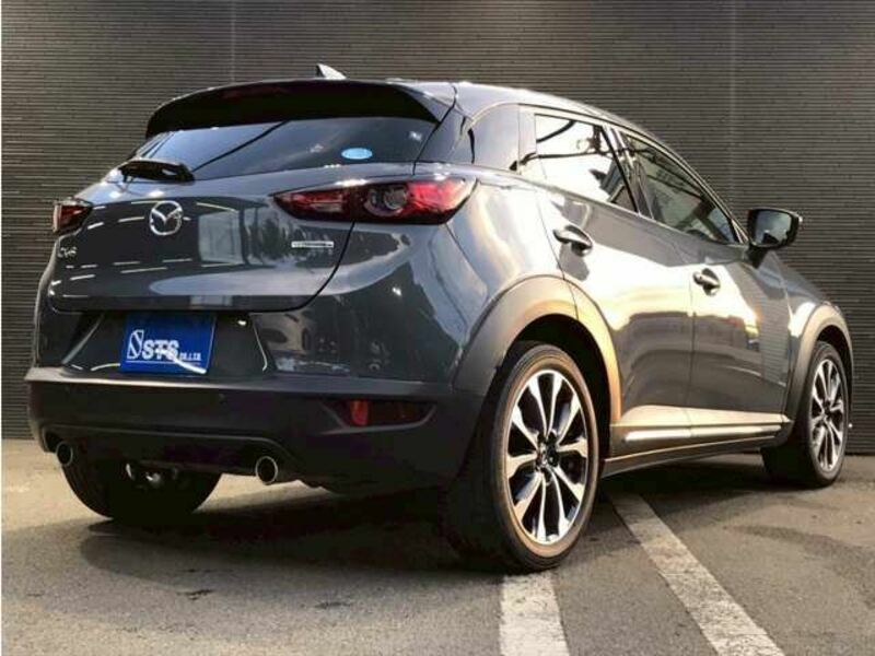 CX-3
