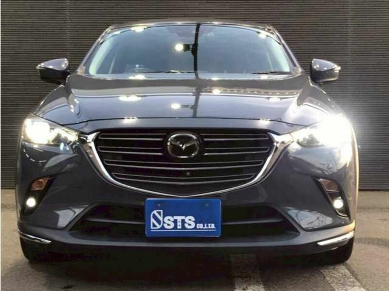CX-3