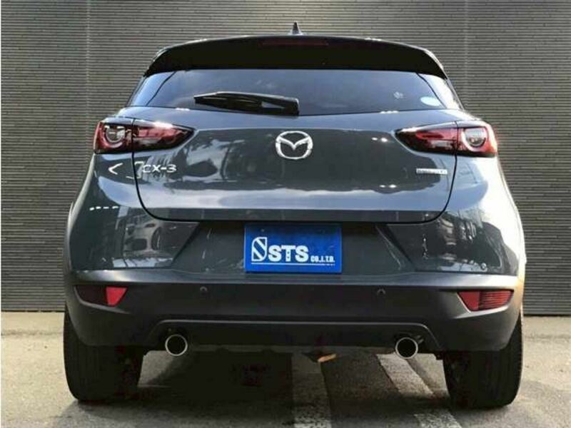 CX-3