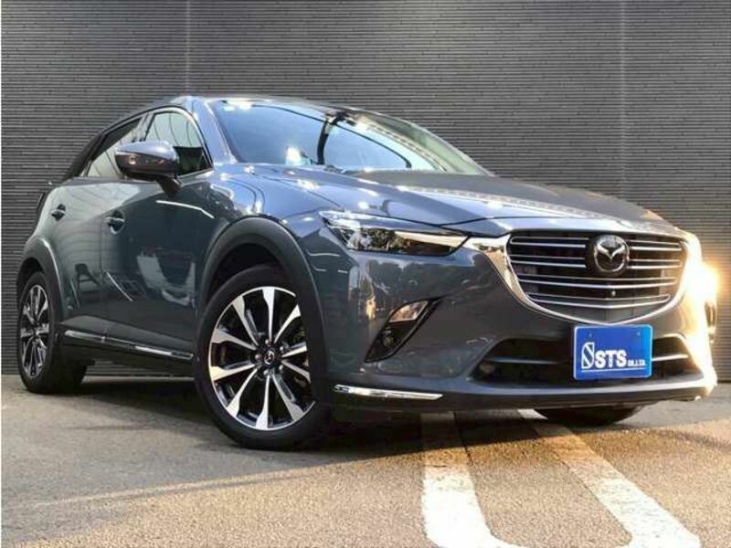 CX-3