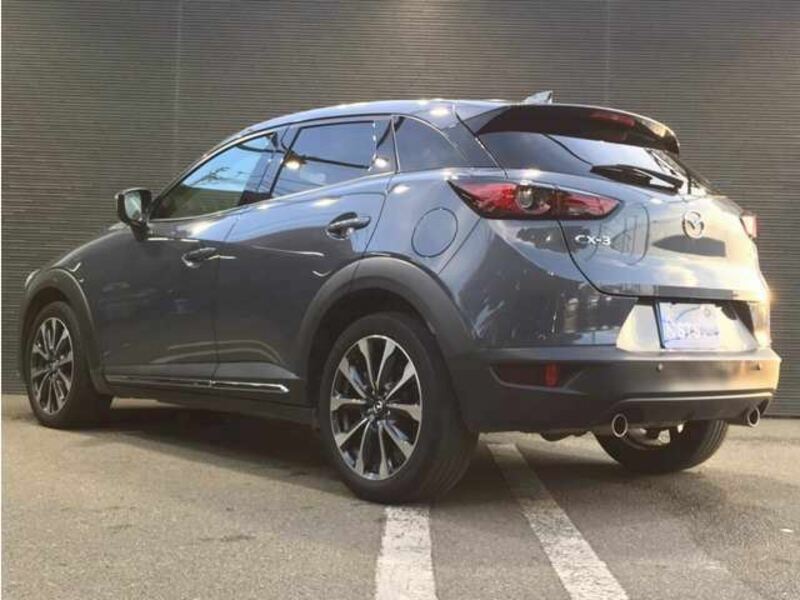 CX-3