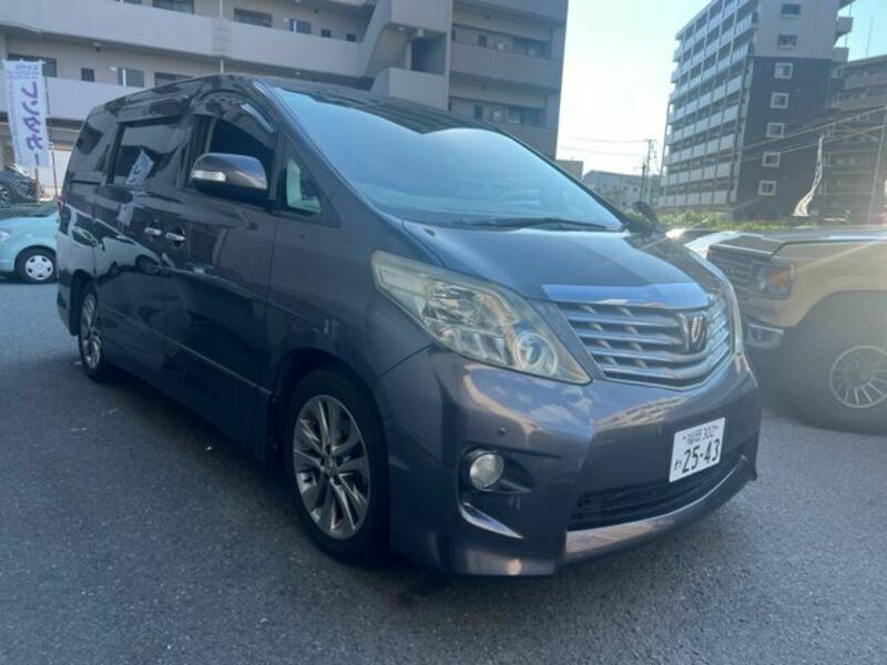 ALPHARD-0