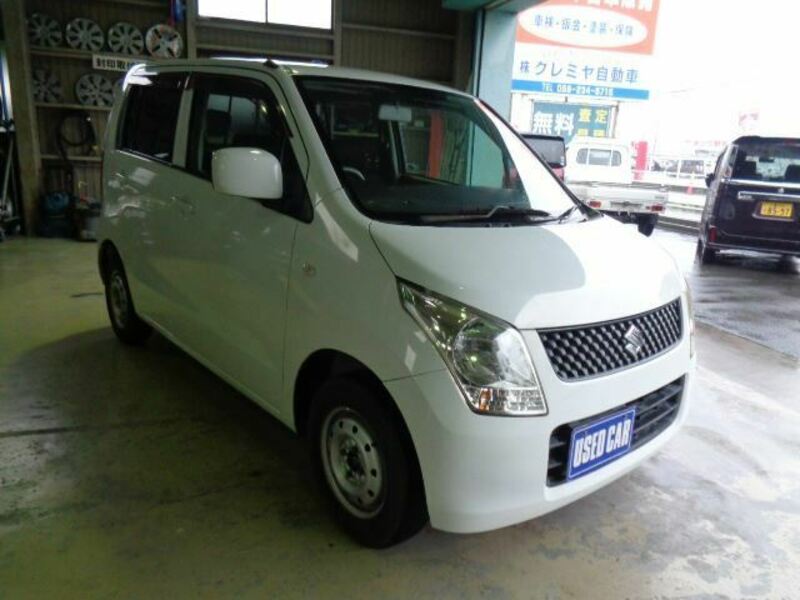 WAGON R
