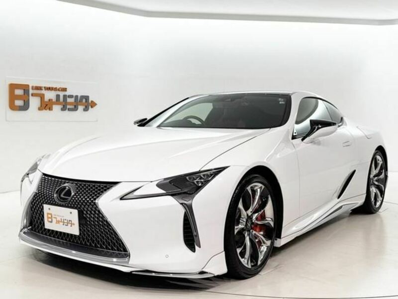 LEXUS LC