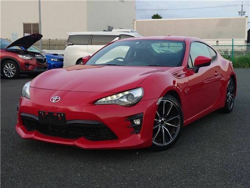 TOYOTA 86
