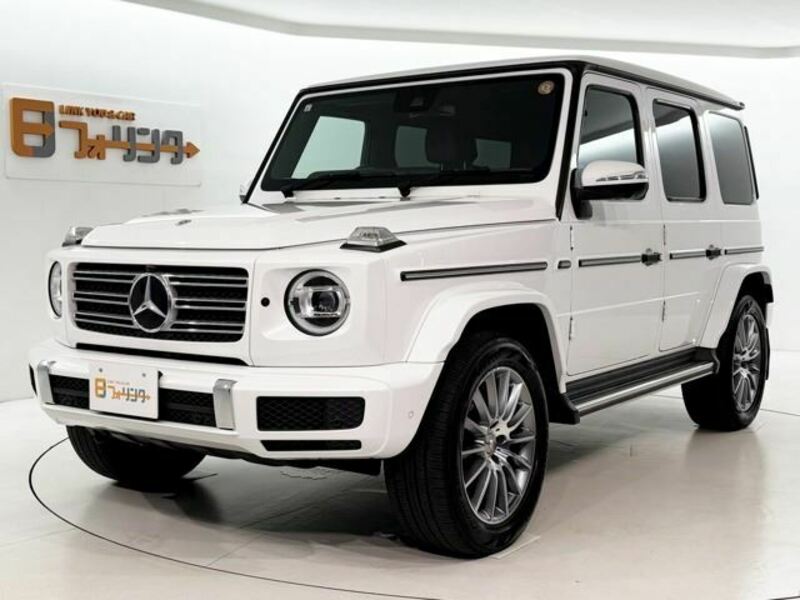 MERCEDES-BENZ G-CLASS