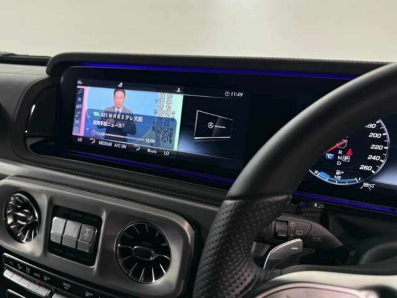 G-CLASS