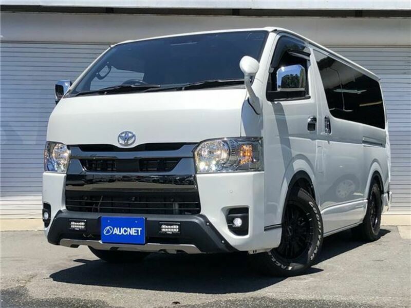 HIACE VAN-0