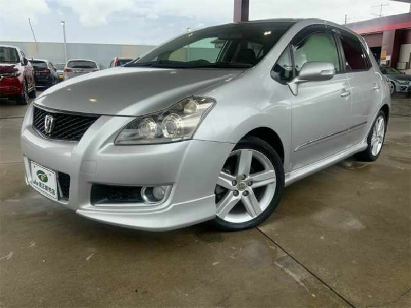 TOYOTA BLADE
