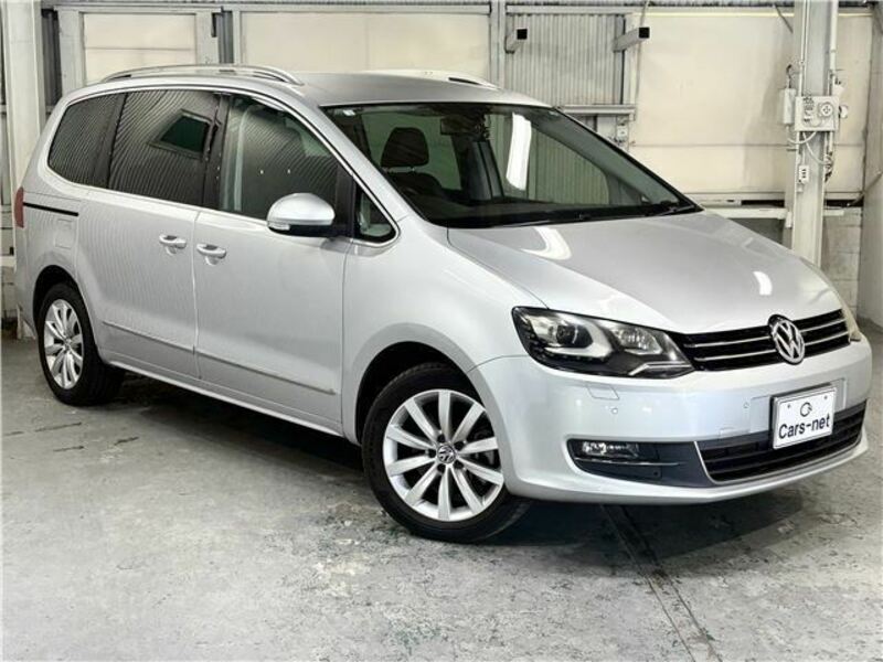 VOLKSWAGEN SHARAN