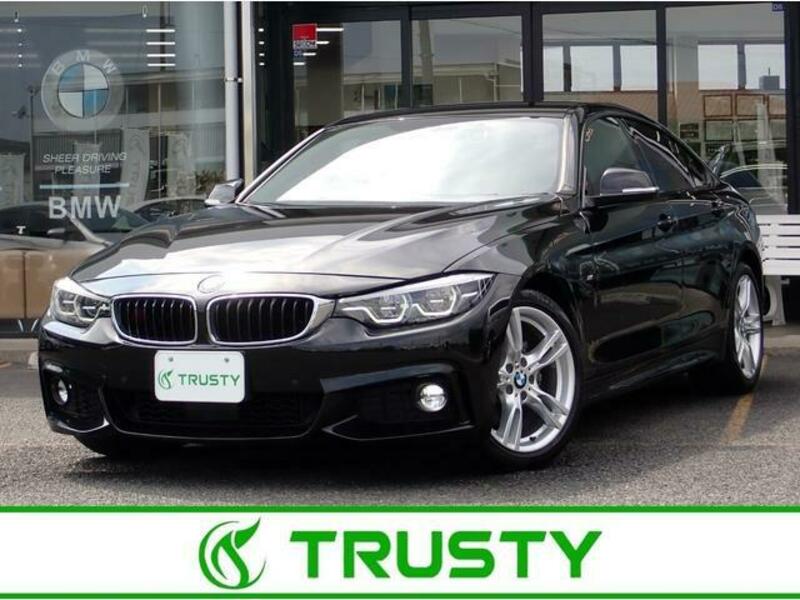 BMW 4 SERIES