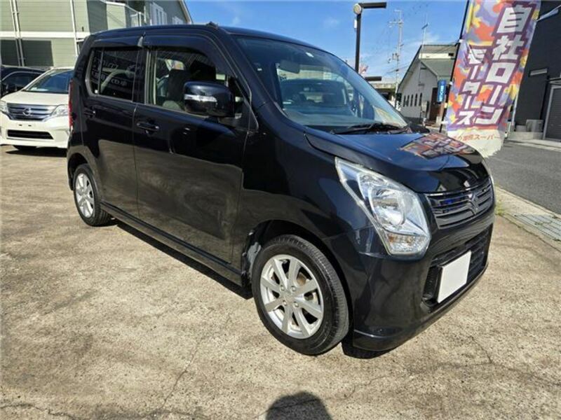 WAGON R