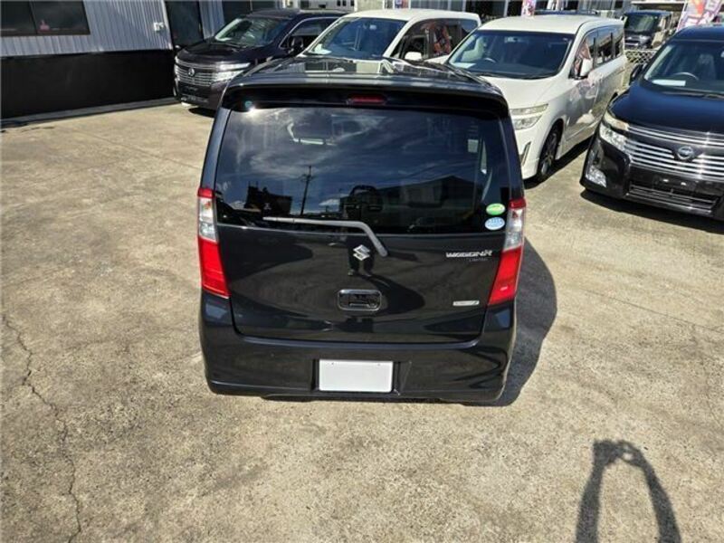 WAGON R