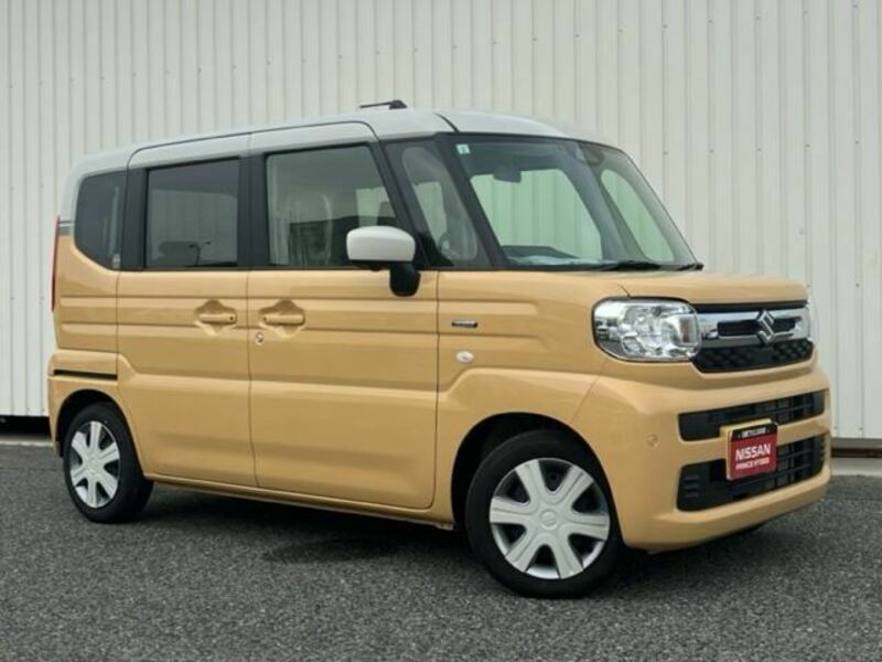 SUZUKI SPACIA