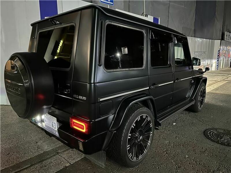 G-CLASS