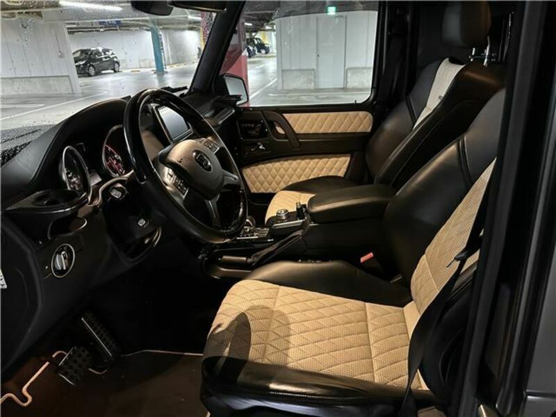 G-CLASS