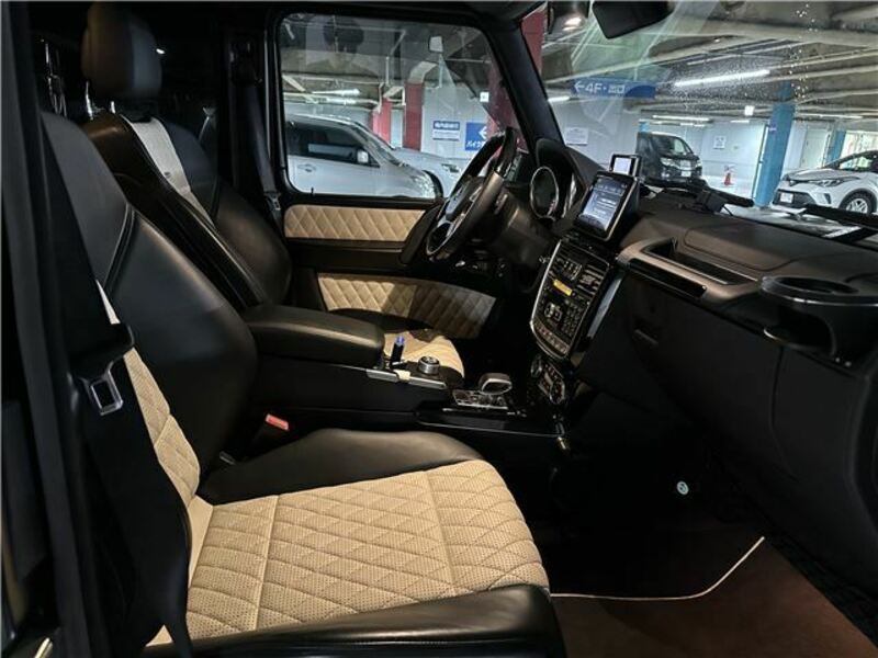 G-CLASS